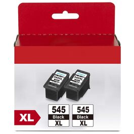 Картридж PG-545XL для принтера Canon PIXMA TS4550, чорний колір, збільшений об'єм