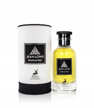 Парфуми Maison Alhambra, цитрусова парфумована вода для чоловіків, 100 мл