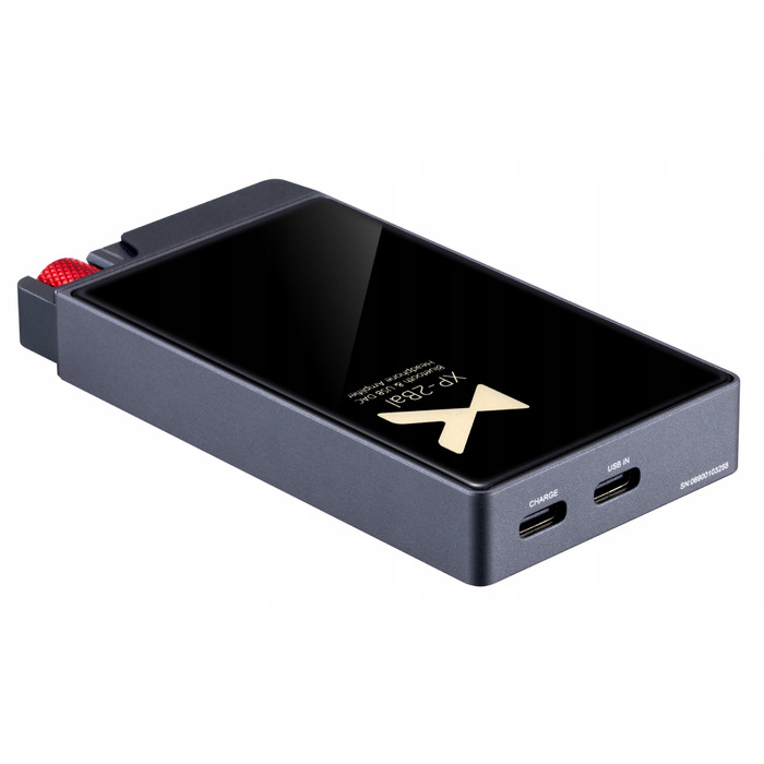 Балансний ЦАП/підсилювач XDuoo XP-2 BAL з Bluetooth 5.0 (aptX LL/HD, LDAC)