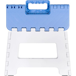 Стілець-трансформер JOY Kapphocker - міцний, до 150 кг, для дітей та дорослих, універсальний (52x33x4,5 см)