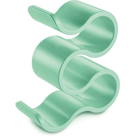 Кросівки BOA Regal однотонні, білі (Solid Mint), преміум якість