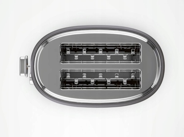 Тостер SilverCrest STH 900 A1, сріблястий/сірий, 980 Вт