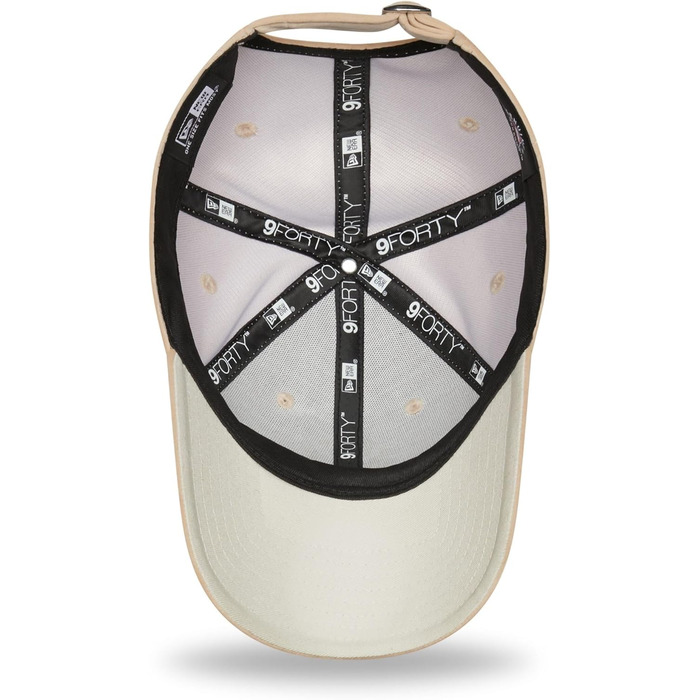 Кепка New Era 9Forty MLB для жінок, дівчат, бейсболка з регульованим розміром, колекція Yankees/Dodgers