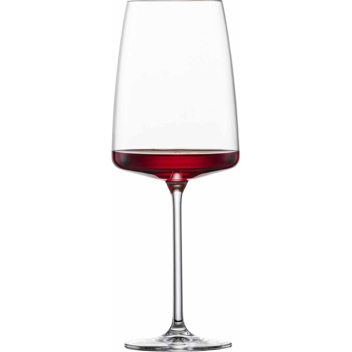 Набір келихів для вина Zwiesel Glas Vivid Senses (2 шт.), німецька якість, Tritan-кристал, для фруктових вин