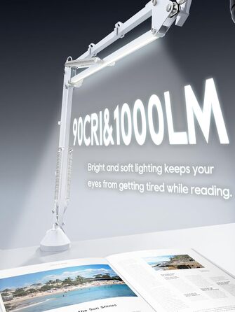 Кріплення для мікрофона на настільному кріпленні, 40 см, професійний мікрофонний тримач, сумісний з HyperX QuadCast, Blue Yeti, 360° обертання, адаптер 3/8' - 5/8'