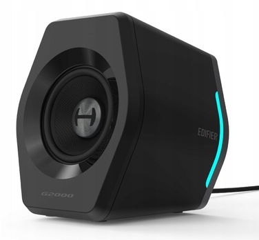 Комп'ютерні колонки Edifier HECATE G2000 Bluetooth 16 Вт, чорні