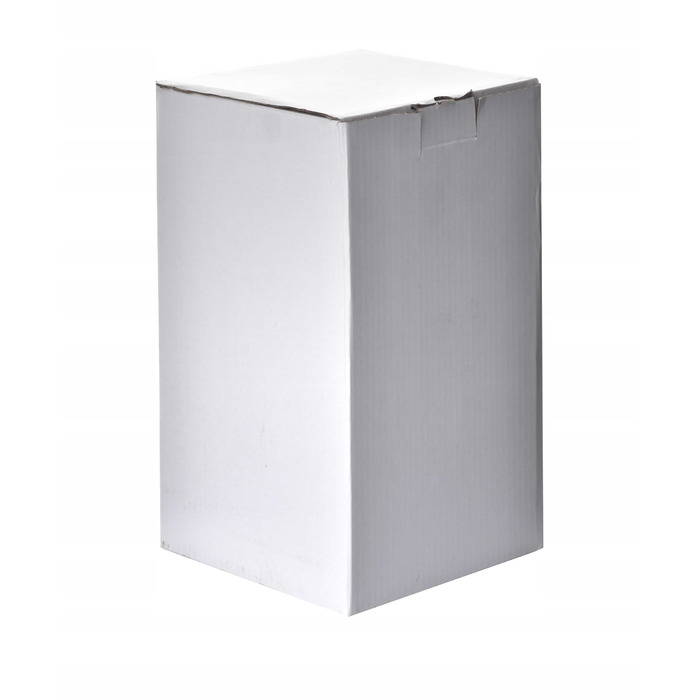 Скляна ваза Mondex, 15 x 24 см