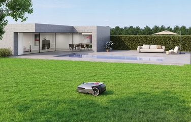 Робот-газонокосарка Dreame Roboticmower A1, ширина скошування 22 см