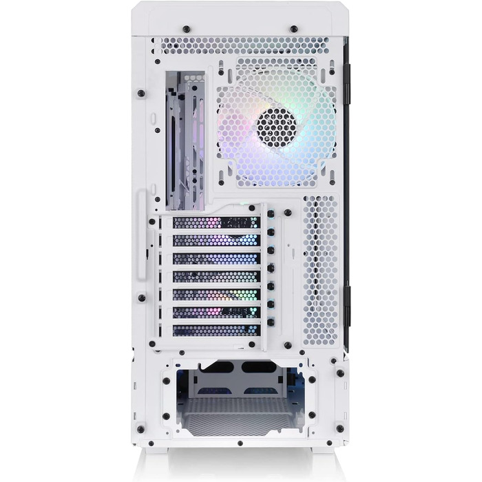 Корпус для ПК Thermaltake Ceres 500 TG ARGB Mid-Tower ATX/E-ATX, білий, 4 ARGB вентилятори, загартоване скло, USB-C