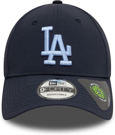 Кепка бейсболка New Era Unisex M-L блакитна