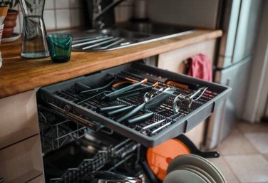 Набір ножів у підставці Fiskars Functional Form, 5 предметів