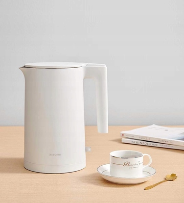 Електричний чайник Xiaomi Electric Kettle 2, 1800 Вт, 1,7 л, білий