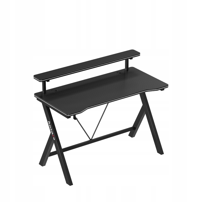 Ігровий стіл Huzaro Hero 1.9 Black, 120 см