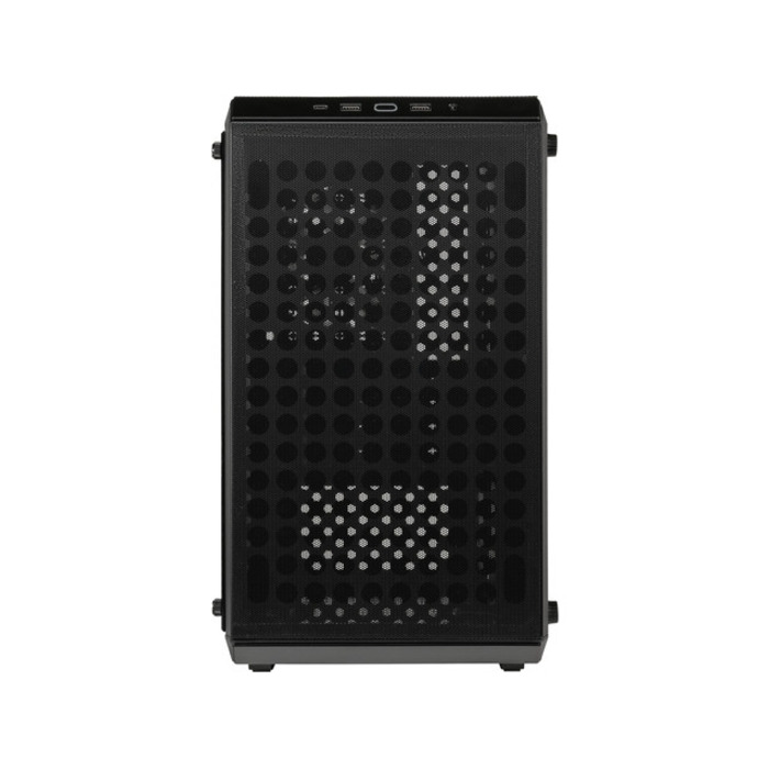 Корпус Cooler Master Q300L V2 Mini Tower, чорний (KGNN-S00)