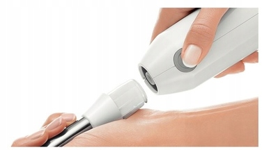 Занурювальний блендер Bosch MSM66155, 600 Вт, білий