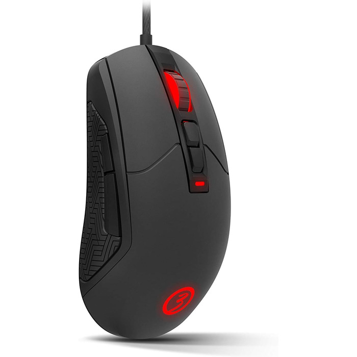 Ozone Gaming Gear Double TAP: Клавіатура + Миша, ігрова, RGB, 4000 DPI