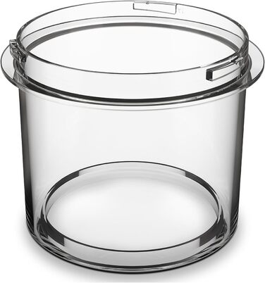 Кавомолка KitchenAid Go бездротова, 113 г, акумулятор, чорна – портативна кавомолка для свіжомеленого кави