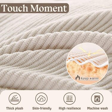 Підголовник для ліжка Keilkissen: Зручний трикутник для підтримки спини та шиї (80x50x20 см)