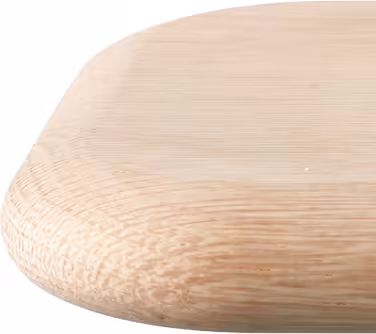 LSA International Saucepan & Oak Base