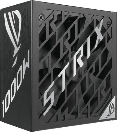 Блок живлення ASUS TUF Gaming Gold 1000W (ROG Strix Platinum Equalizer), чорний