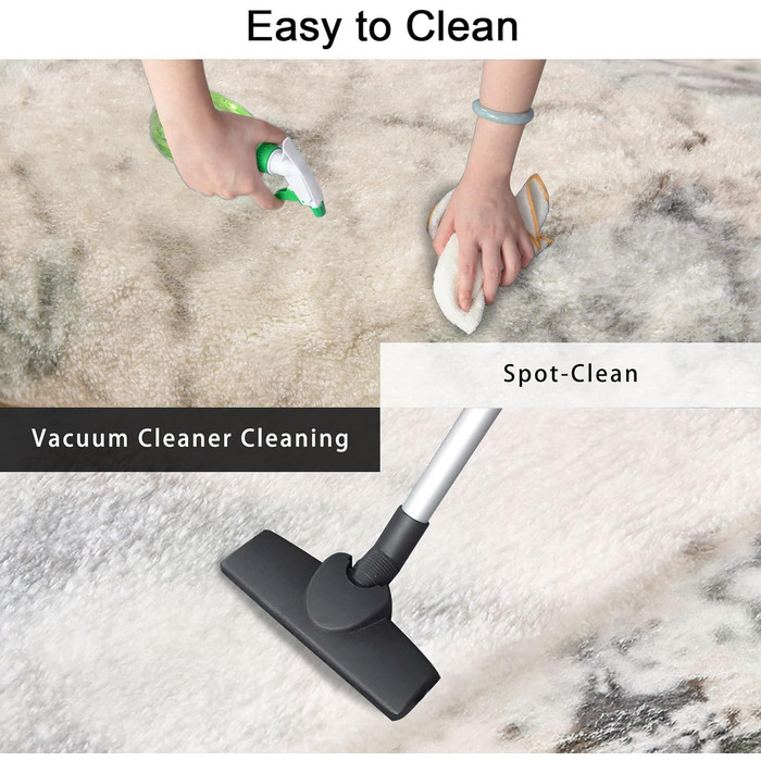 Килимок з коротким ворсом для вітальні: абстрактний дизайн, великий, м'який, неслизький, сірий, декор для вітальні, спальні, їдальні (120x160 см, 200x300 см, прямокутний, бежевий/багатобарвний)