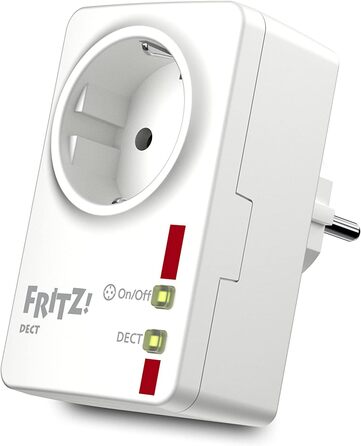 Розумна розетка FRITZ!DECT 200 для дому - керування та економія енергії