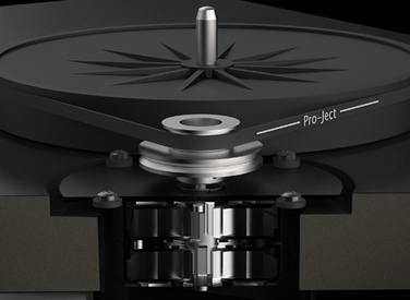 Програвач вінілових платівок Pro-Ject Debut Carbon EVO Black HGL — ідеальний звук та бездоганна якість виконання