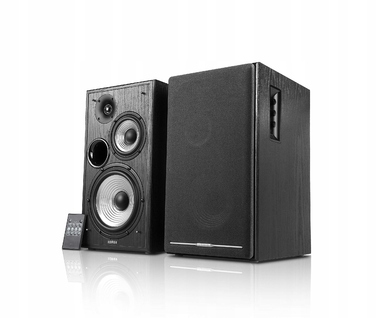 Акустична система 2.0 Edifier R2750DB, 136 Вт, чорна
