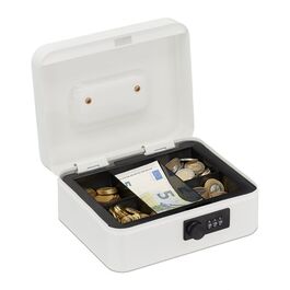 Cashdays Cash Box з Комбінацією Чисел