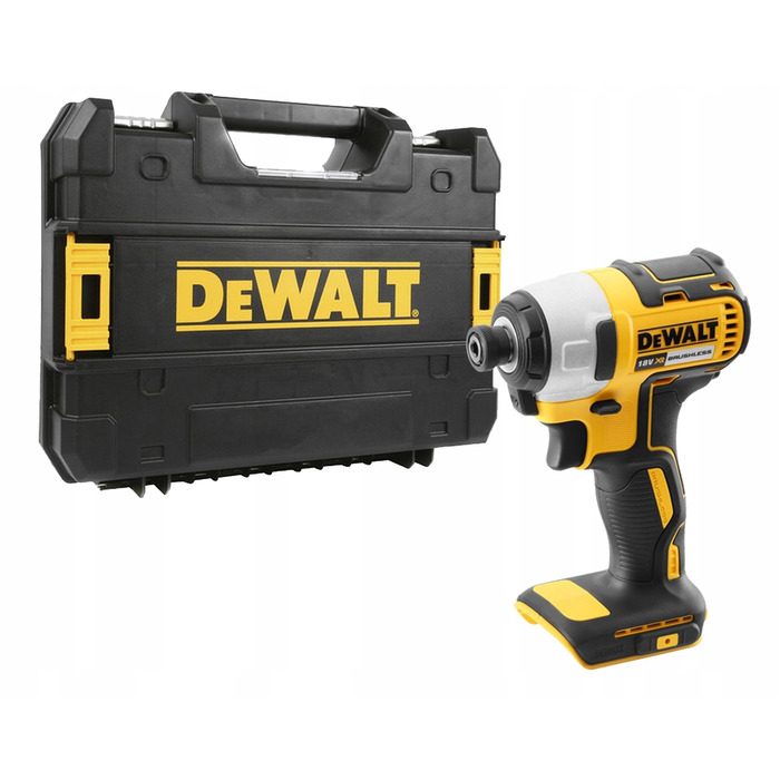 Ударний шурупокрут DeWalt DCF787N 18V 170Nm (без АКБ та ЗУ)