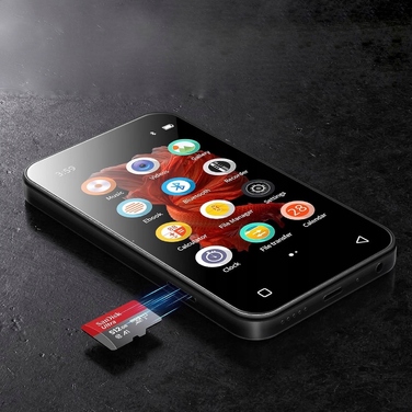 MP3-плеєр з Bluetooth, сенсорним екраном 4.0