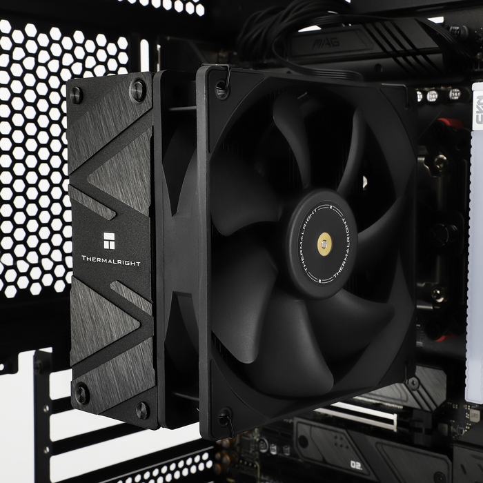 Кулер для процесора Thermalright ASSASSIN SPIRIT 120 EVO DARK