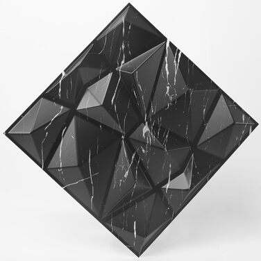 3D панелі для стін Art3d 