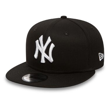 Кепка New Era MLB 9fifty New York Yankees S-M чорна