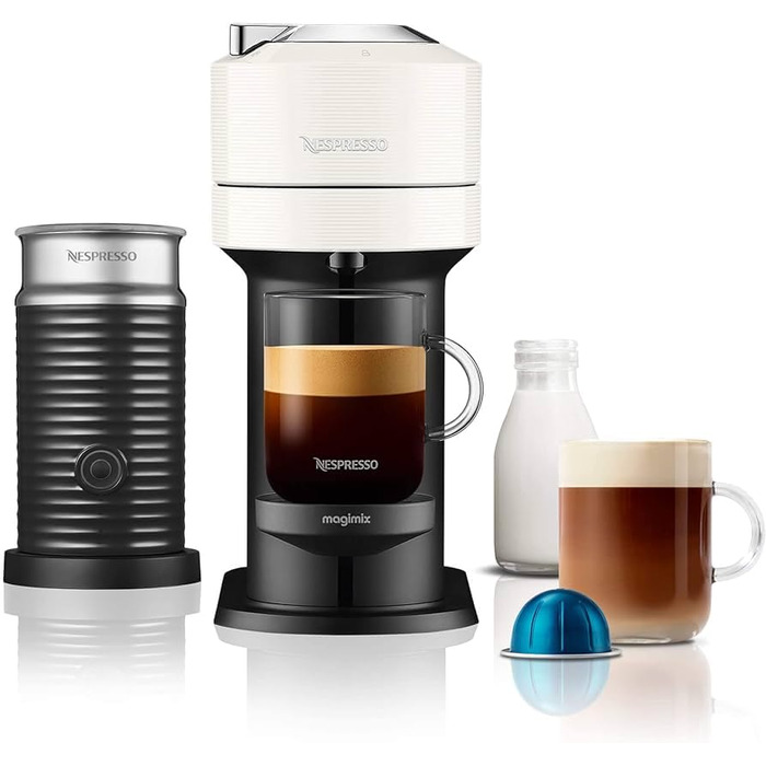 Nespresso Vertuo Line Стартовий набір: 20 капсул для кавомашини Vertuo