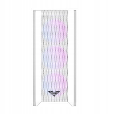 Корпус Preyon Nest Windy+ White Midi Tower, білий