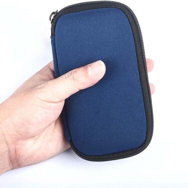 Органайзер для USB-накопичувачів JBOS: кейс на 20 відсіків для USB-флешок, USB-стіків, флеш-пам'яті