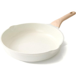 Сковорода Kordisen з антипригарним покриттям з граніту, 32 см, сумісна з індукцією, без PFOA