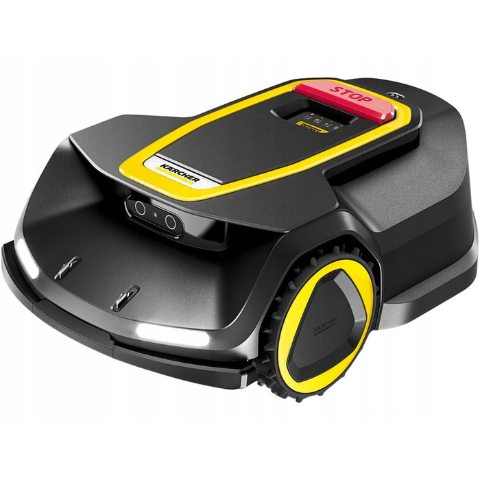 Робот-газонокосарка Kärcher RCX 6, ширина стрижки 35 см, 1.269-760.0