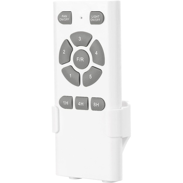 Стельовий вентилятор Sichler з LED-лампою та керуванням Alexa: 2-в-1, Wi-Fi, голосове керування, таймер, 1000 лм