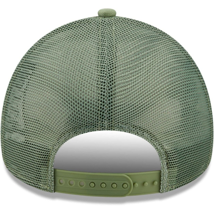 Кепка New Era New York Yankees League Essential Jade A-Frame, регульована, універсальний розмір