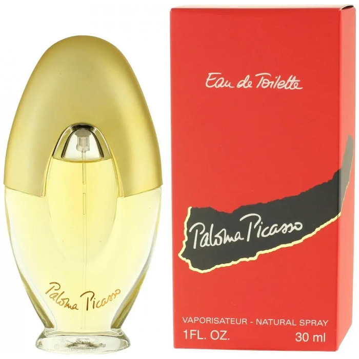 Парфумована вода Paloma Picasso, деревна, 30 мл