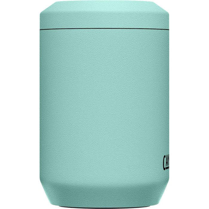 CamelBak Horizon Can Cooler, Insulated Stainless Steel (Coastal, 350ML)