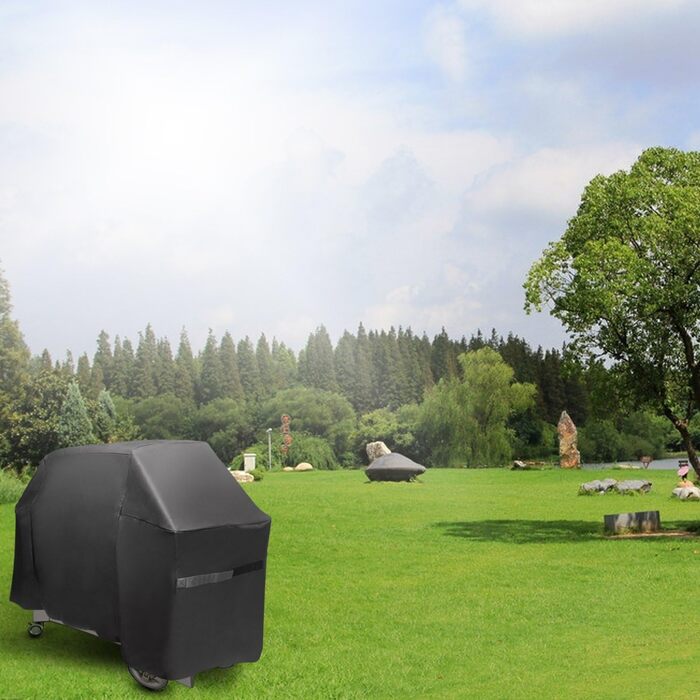 Чохол для гриля Onlyfire для Weber Genesis II 300, водонепроникний, захист від вигорання