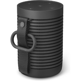 Портативна Bluetooth колонка Bang & Olufsen Beosound Explore – водонепроникна, 360° звук, 27 годин роботи, USB-C, чорний антрацит