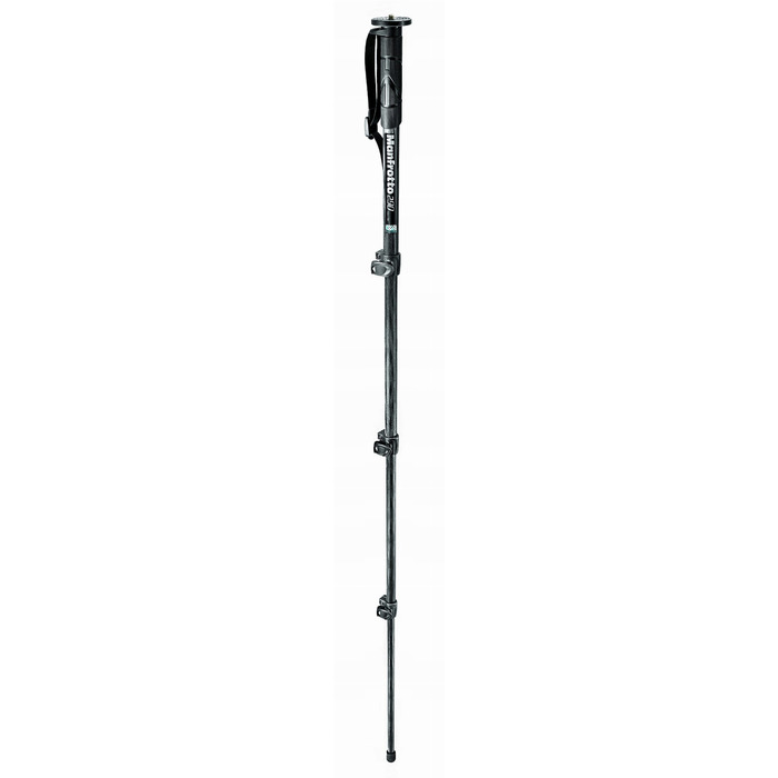 Монопод Manfrotto MM290C4, 151 см, чорний