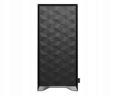 Корпус Fractal Design Pop Air 2 TG Midi Tower, чорний