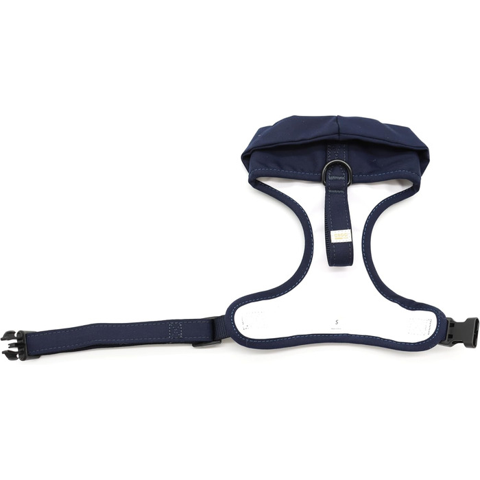 Нашийник для собак Croci Ceremony з кільцем для обручки, білий (блакитний), XS