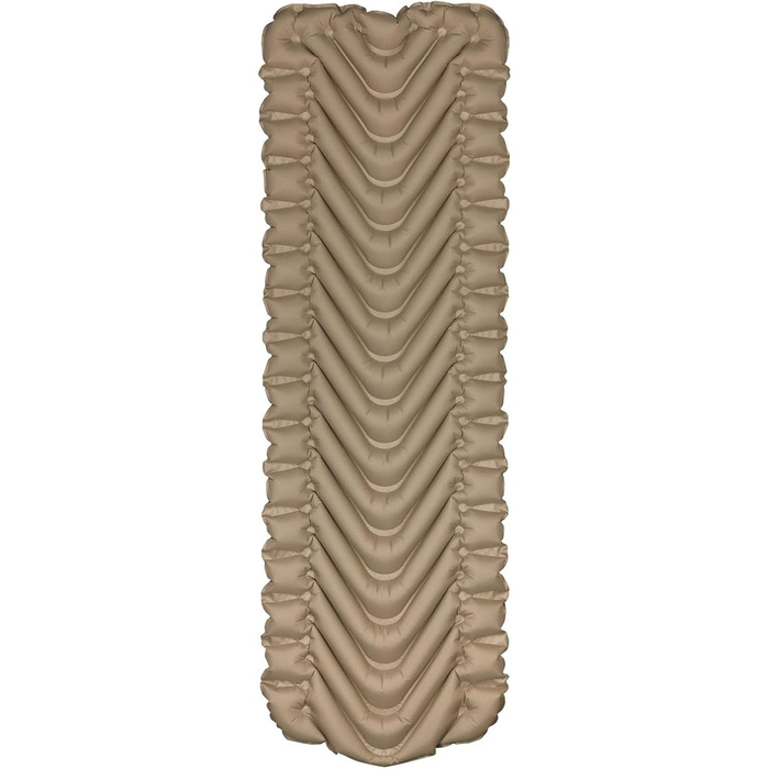 Klymit Static V Sleeping Pad - Sand Color