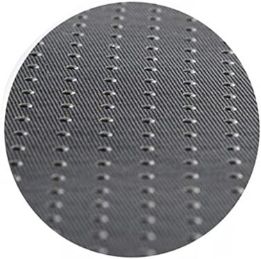 Будка для собак та котів ODOLPLUSZ - комфортна, миюча, чорна (M)